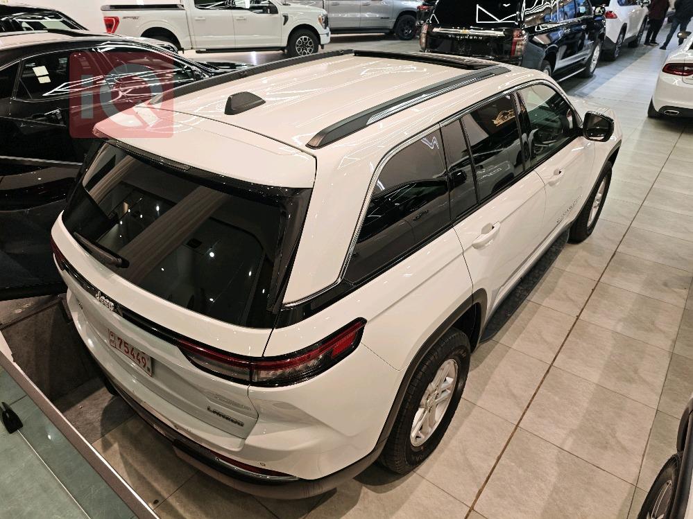 جيب جراند شيروكي